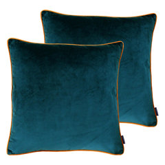 Wayfair cushions hot sale teal